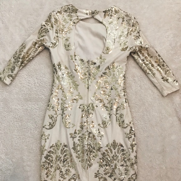 Homecoming Dress - Picture 2 of 2